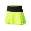 Endless Mile Skirt Women - Neon Green, Black