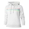 Rainbow Stripe Hoody Women - Grey, Multicoloured -Tennis Serie Store 00134000 000