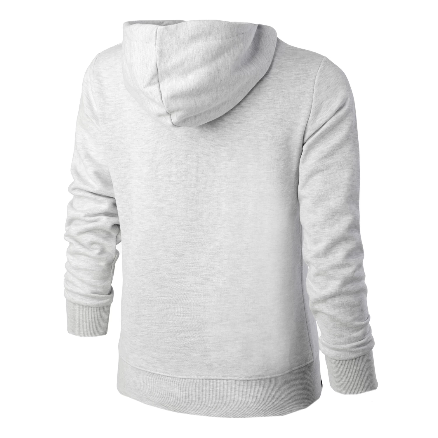 Rainbow Stripe Hoody Women - Grey, Multicoloured 4 Rainbow Stripe Hoody Women - Grey, Multicoloured - Image 2