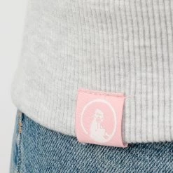 Rainbow Stripe Hoody Women - Grey, Multicoloured 16 Rainbow Stripe Hoody Women - Grey, Multicoloured -Tennis Serie Store 00134000 15