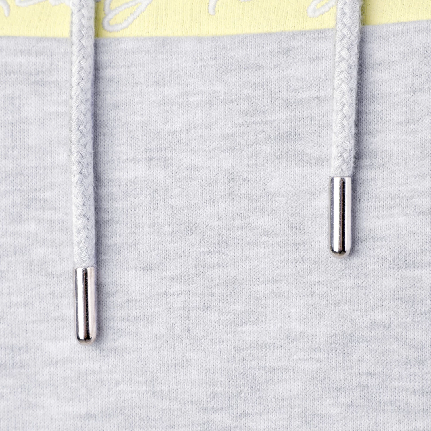 Rainbow Stripe Hoody Women - Grey, Multicoloured 10 Rainbow Stripe Hoody Women - Grey, Multicoloured - Image 8