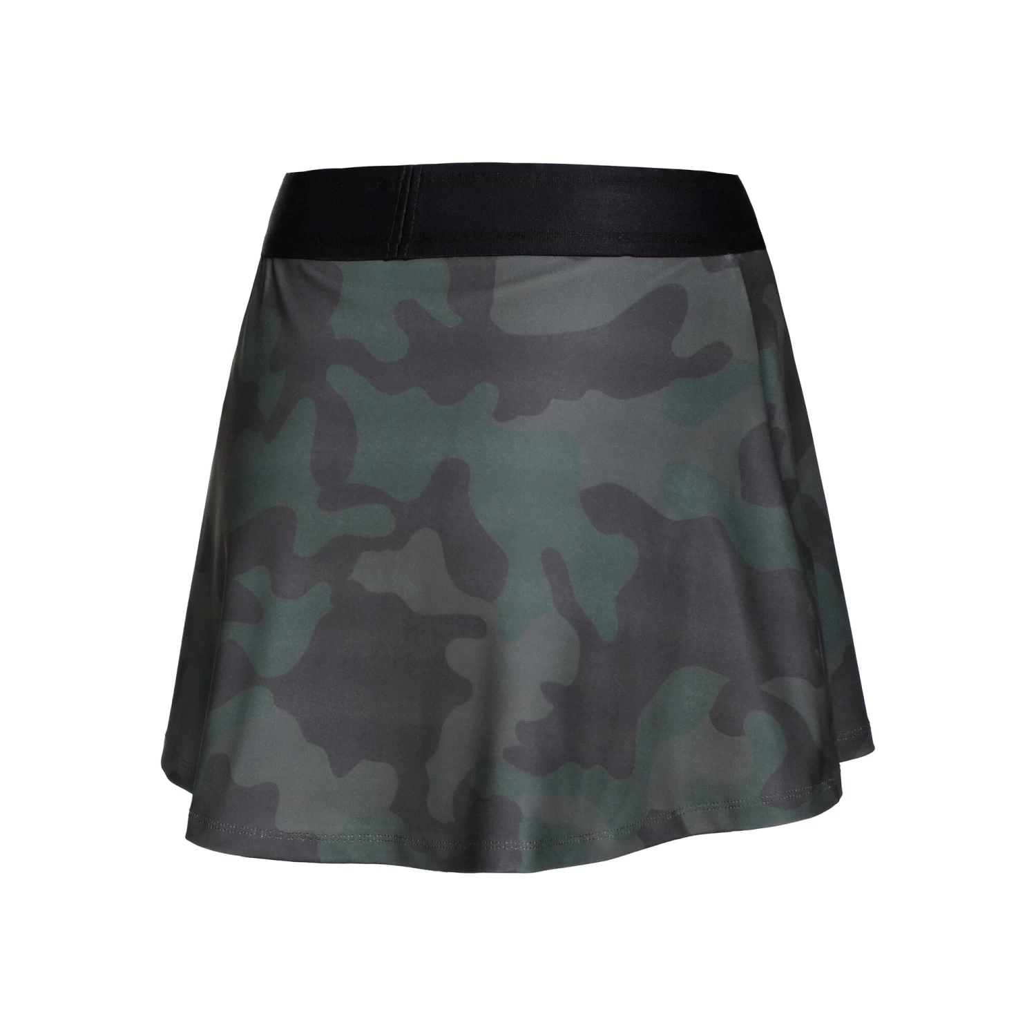 AOP Camou Bounce Skirt Women - Khaki, Olive 4 AOP Camou Bounce Skirt Women - Khaki, Olive - Image 2
