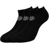 BIDI BADU Maimuna No Show Tech Tennis Socks 3 Pack - Black, White