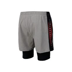 BULLPADEL Replet Shorts Men - Grey -Tennis Serie Store 00257000 0 2