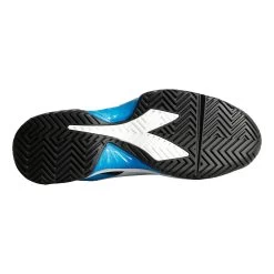 Diadora B.Icon All Court Shoe Men - Turquoise, White -Tennis Serie Store 00266000 0 5