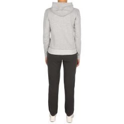 BIDI BADU Lora Basics Tracksuit Women - Lightgrey, Dark Grey -Tennis Serie Store 00267000 22