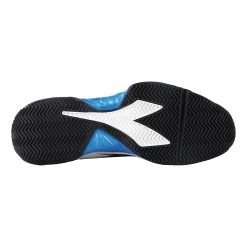 Diadora B.Icon Clay Court Shoe Men - White, Black -Tennis Serie Store 00268000 0 5