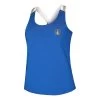 Retro Serve & Volley Tank Top Women - Blue -Tennis Serie Store 00273000 000