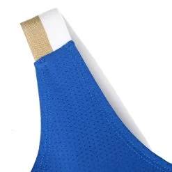 Retro Serve & Volley Tank Top Women - Blue -Tennis Serie Store 00273000 12