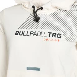 BULLPADEL Tonal Hoody Women - Cream -Tennis Serie Store 00276000 10