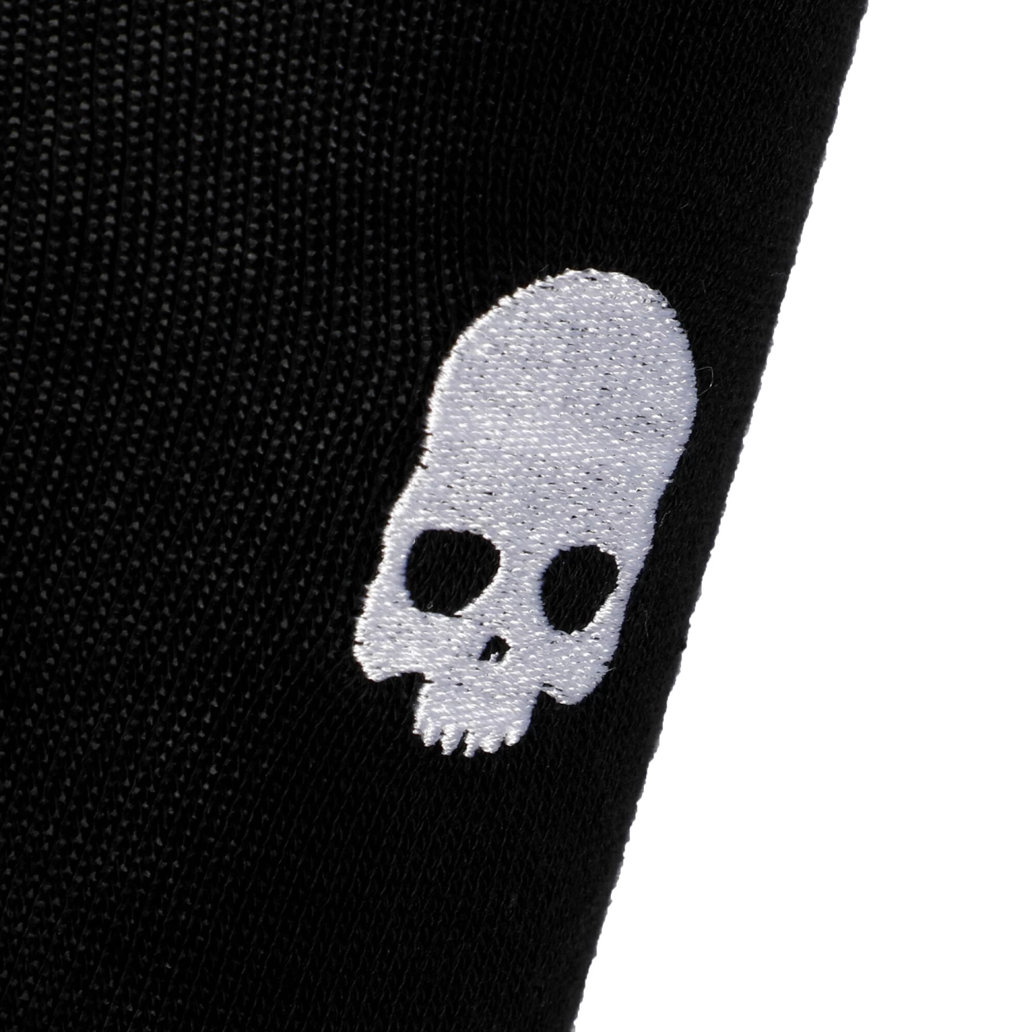 Hydrogen Tennis Socks 2 Pack - White, Black 10 Hydrogen Tennis Socks 2 Pack - White, Black - Image 8