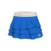 Retro Layering Skirt Women - Blue, Multicoloured -Tennis Serie Store 00278000 000