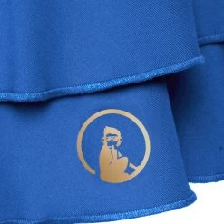 Retro Layering Skirt Women - Blue, Multicoloured 25 Retro Layering Skirt Women - Blue, Multicoloured -Tennis Serie Store 00278000 13