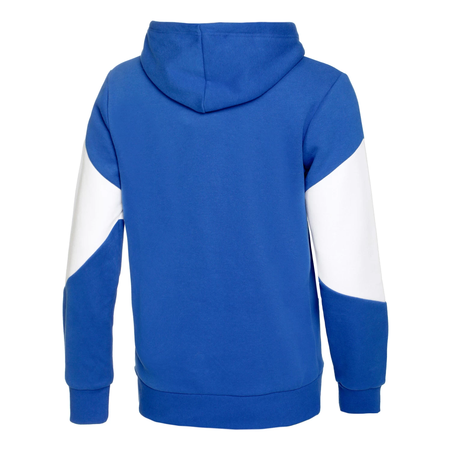 Retro Stripe Hoody Women - Blue, Multicoloured 4 Retro Stripe Hoody Women - Blue, Multicoloured - Image 2