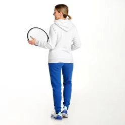 Retro Stripe Training Pants Women - Blue, Multicoloured -Tennis Serie Store 00289000 0 4