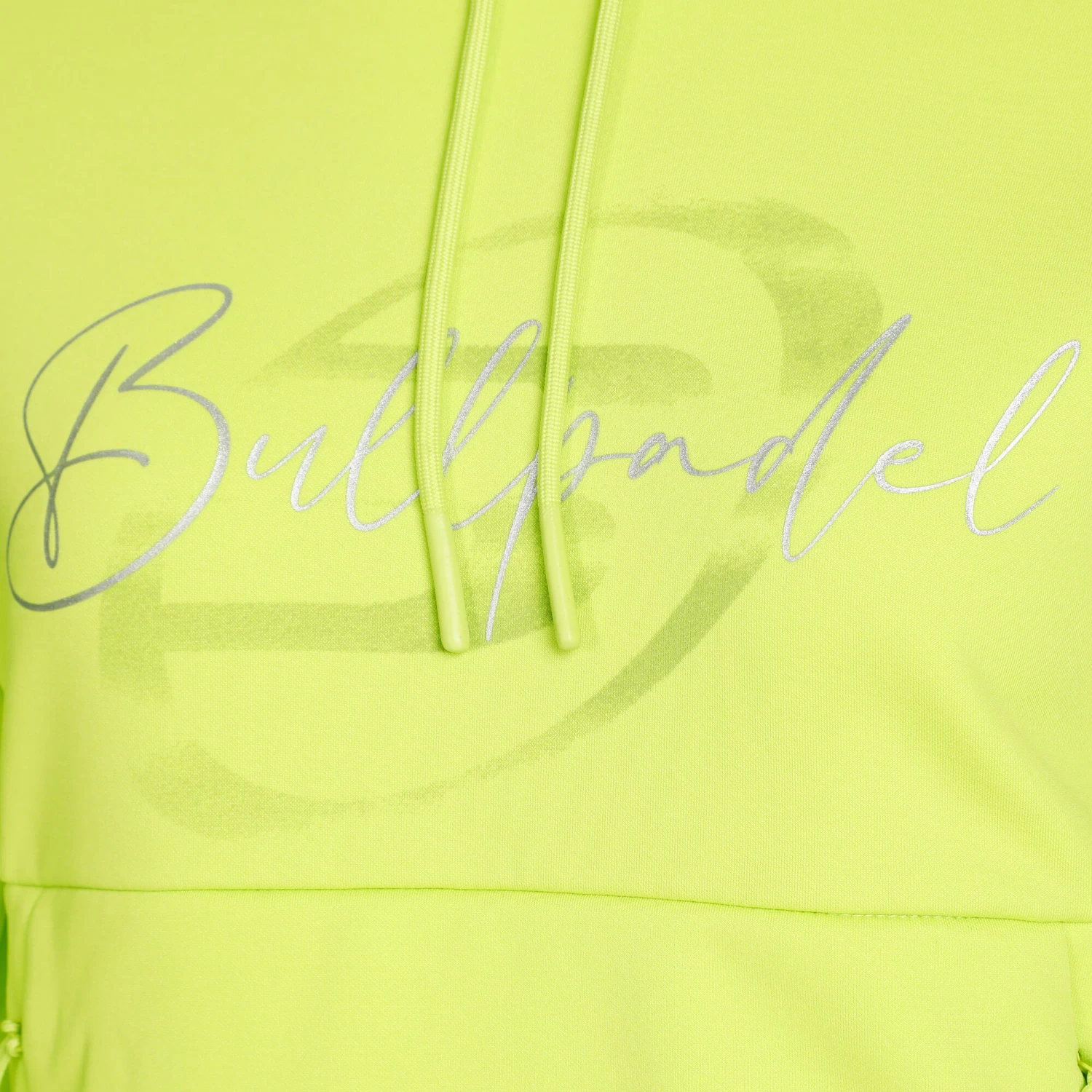 BULLPADEL Abane Hoody Women - Green 5 BULLPADEL Abane Hoody Women - Green - Image 3
