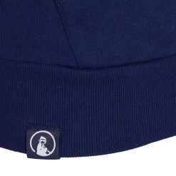 Retro Monkey Hoody Men - Dark Blue, Multicoloured -Tennis Serie Store 00293000 12