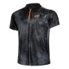 BULLPADEL Molla Polo Men - Black, Orange -Tennis Serie Store 00295000 000