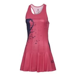 BIDI BADU Afia Tech (3in1) Dress Women - Coral, Dark Blue -Tennis Serie Store 00297000 000