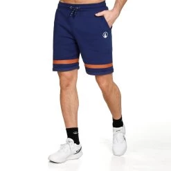 Retro Lifestyle Shorts Men - Dark Blue -Tennis Serie Store 00297000 16