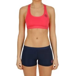 BIDI BADU Afia Tech (3in1) Dress Women - Coral, Dark Blue -Tennis Serie Store 00297000 25