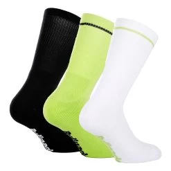 BULLPADEL BP2214 Sports Socks 3 Pack - Multicoloured -Tennis Serie Store 00323000 0 2