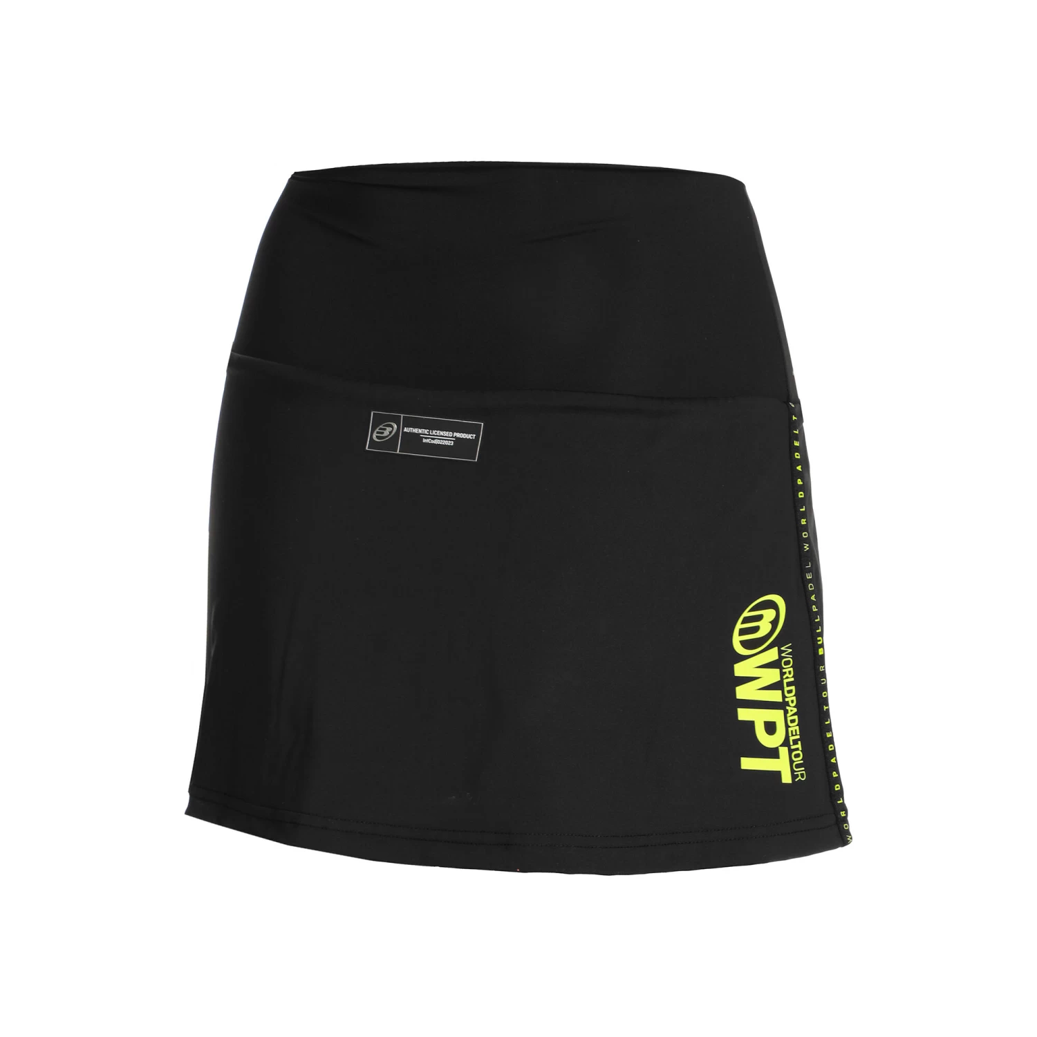 BULLPADEL Ligua Skirt Women - Black 4 BULLPADEL Ligua Skirt Women - Black - Image 2