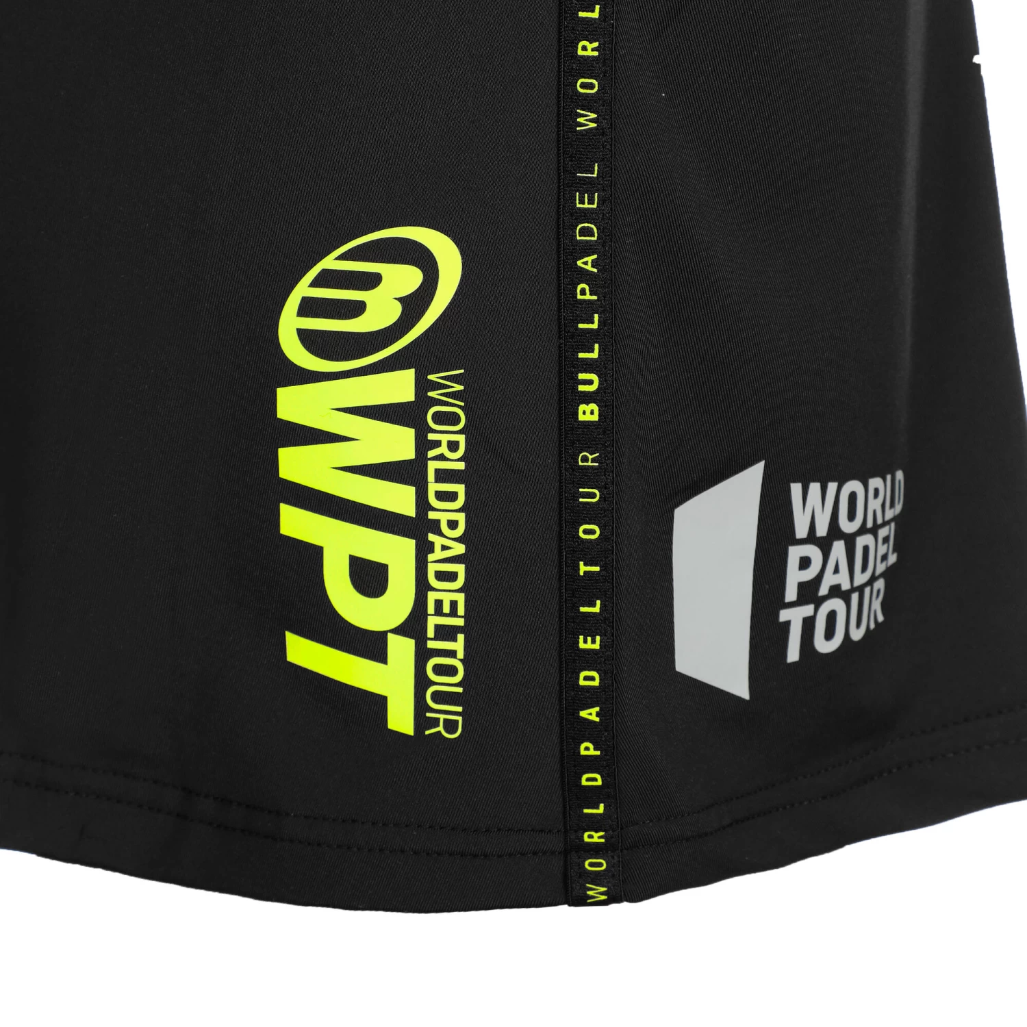 BULLPADEL Ligua Skirt Women - Black 5 BULLPADEL Ligua Skirt Women - Black - Image 3