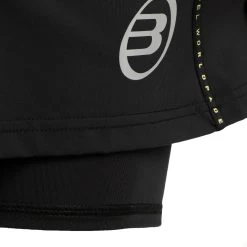 BULLPADEL Ligua Skirt Women - Black 10 BULLPADEL Ligua Skirt Women - Black -Tennis Serie Store 00374000 11