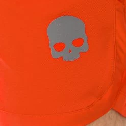 Hydrogen Tech Shorts Men - Orange, Grey -Tennis Serie Store 00382000 30