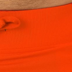 Hydrogen Tech Shorts Men - Orange, Grey -Tennis Serie Store 00382000 32
