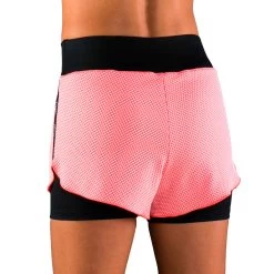 Endless Tech II Shorts Women - Pink -Tennis Serie Store 00385000 12