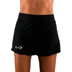 Endless Glow Skirt Women - Black -Tennis Serie Store 00389000 10