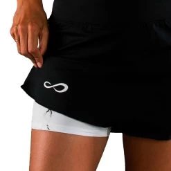 Endless Glow Skirt Women - Black -Tennis Serie Store 00389000 14