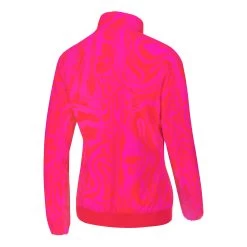 BIDI BADU Liza Tech Training Jacket Women - Red, Pink -Tennis Serie Store 00408000 0 2