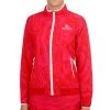 BIDI BADU Liza Tech Training Jacket Women - Red, Pink 2 BIDI BADU Liza Tech Training Jacket Women - Red, Pink -Tennis Serie Store 00408000 20