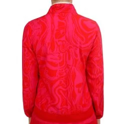 BIDI BADU Liza Tech Training Jacket Women - Red, Pink -Tennis Serie Store 00408000 22
