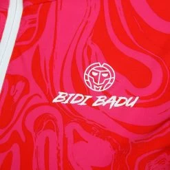 BIDI BADU Liza Tech Training Jacket Women - Red, Pink -Tennis Serie Store 00408000 31