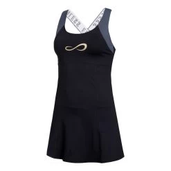 Endless Iconic Dress Women - Black, Grey -Tennis Serie Store 00418000 0 1