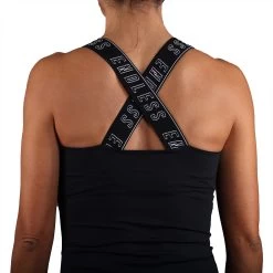 Endless Iconic Dress Women - Black, Grey -Tennis Serie Store 00418000 16