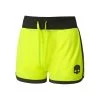 Hydrogen Shorts Women - Yellow, Black 1 Hydrogen Shorts Women - Yellow, Black -Tennis Serie Store 00437000 000