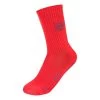 BIDI BADU Tamio Tech Crew Sports Socks 3 Pack - Red, Dark Blue -Tennis Serie Store 00439000 000