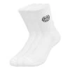 BIDI BADU Tamio Tech Crew Tennis Socks 3 Pack - White, Black 2 BIDI BADU Tamio Tech Crew Tennis Socks 3 Pack - White, Black -Tennis Serie Store 00441000 000