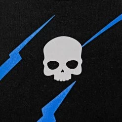 Hydrogen Tech Thunder T-Shirt Boys - Black, Blue -Tennis Serie Store 00504000 10