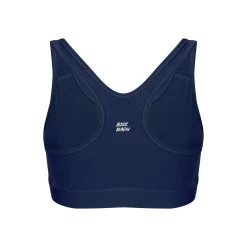 BIDI BADU Jude Tech Sports Bras Women - Dark Blue, White -Tennis Serie Store 00508000 0 2