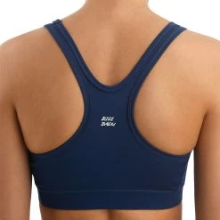 BIDI BADU Jude Tech Sports Bras Women - Dark Blue, White -Tennis Serie Store 00508000 22