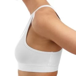 BIDI BADU Jude Tech Sports Bras Women - White, Black -Tennis Serie Store 00510000 21