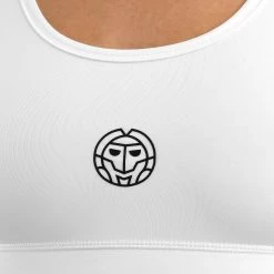 BIDI BADU Jude Tech Sports Bras Women - White, Black -Tennis Serie Store 00510000 30