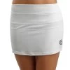 BIDI BADU Kate Tech Skirt Women - White, Black -Tennis Serie Store 00515000 20