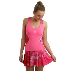 BIDI BADU Lipa Tech 2in1 Dress Women - Pink, Red 16 BIDI BADU Lipa Tech 2in1 Dress Women - Pink, Red -Tennis Serie Store 00528000 24